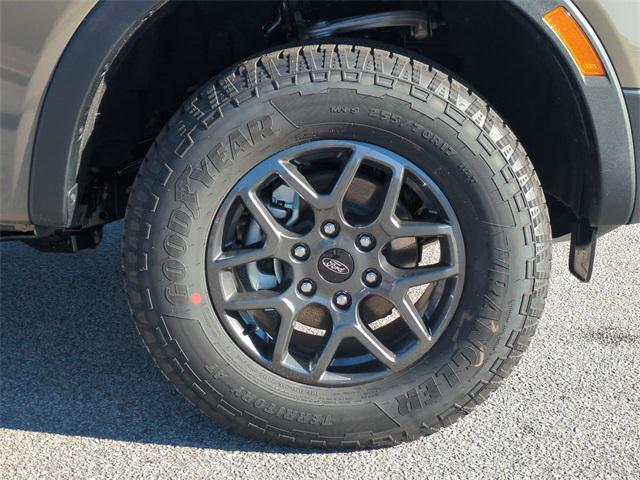 new 2025 Ford Ranger car, priced at $43,341