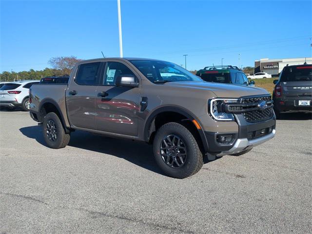 new 2025 Ford Ranger car, priced at $43,341