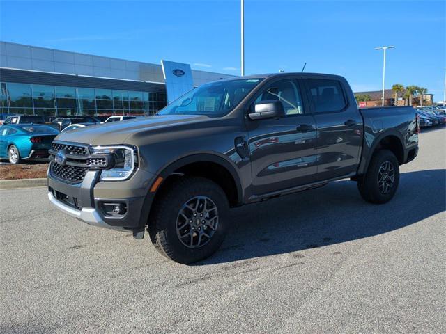 new 2025 Ford Ranger car, priced at $43,341
