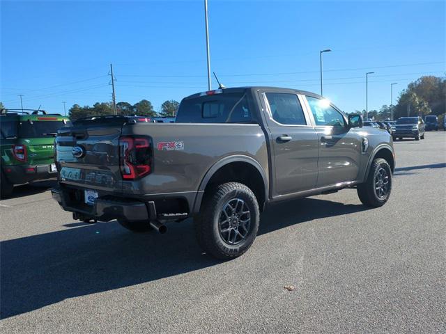 new 2025 Ford Ranger car, priced at $43,341