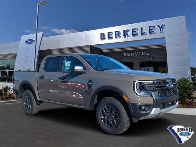 new 2025 Ford Ranger car, priced at $43,341