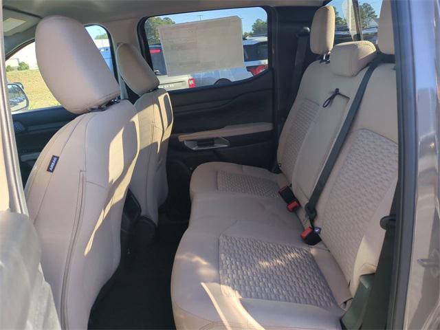 new 2025 Ford Ranger car, priced at $43,341