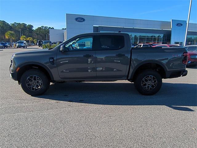 new 2025 Ford Ranger car, priced at $43,341