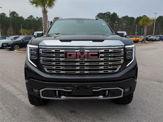 used 2024 GMC Sierra 1500 car, priced at $59,985