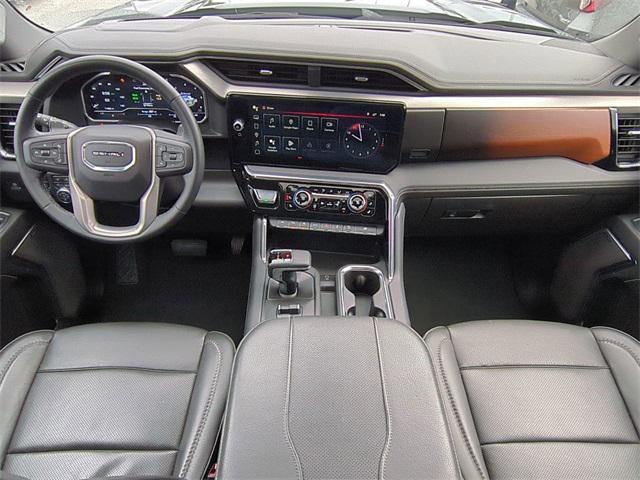 used 2024 GMC Sierra 1500 car, priced at $59,985