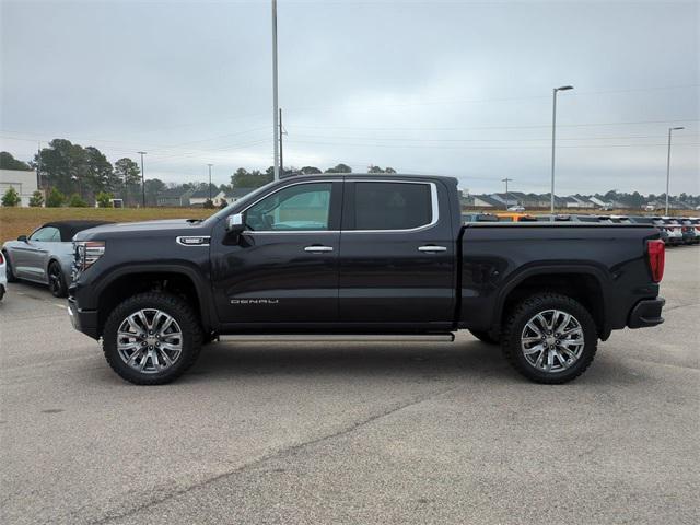 used 2024 GMC Sierra 1500 car, priced at $59,985