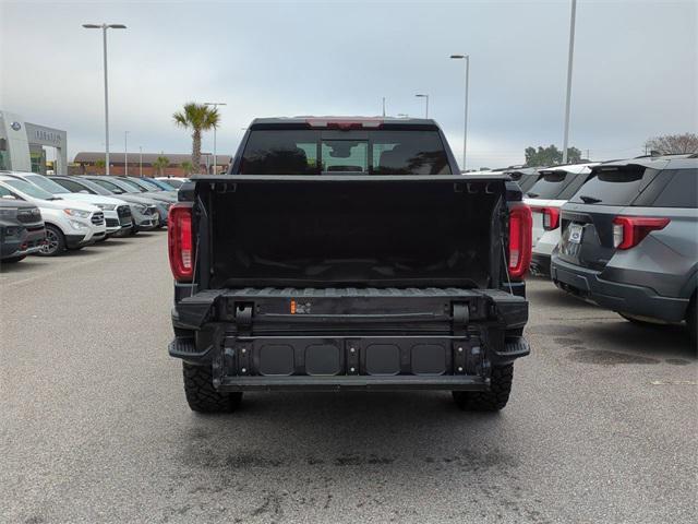 used 2024 GMC Sierra 1500 car, priced at $59,985