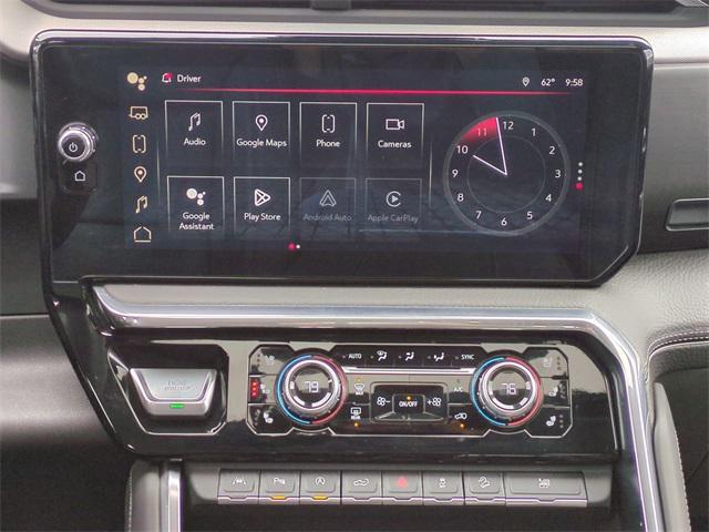 used 2024 GMC Sierra 1500 car, priced at $59,985