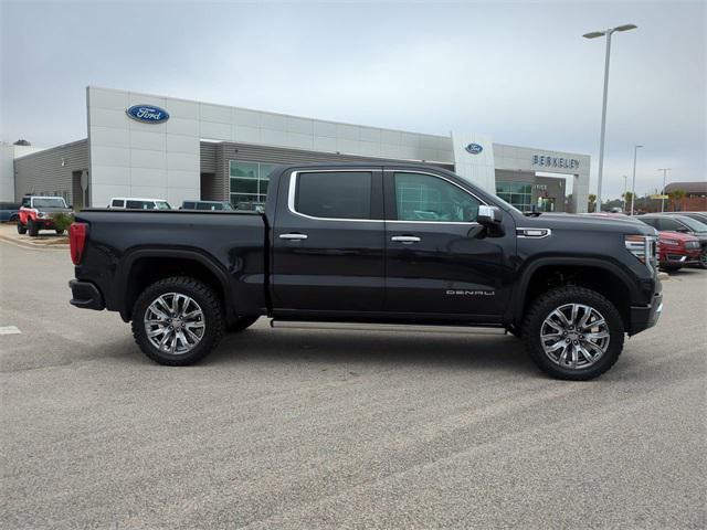 used 2024 GMC Sierra 1500 car, priced at $59,985