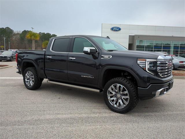 used 2024 GMC Sierra 1500 car, priced at $59,985