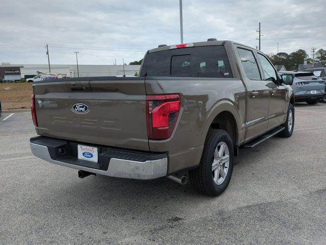 new 2026 Ford F-150 car, priced at $52,692