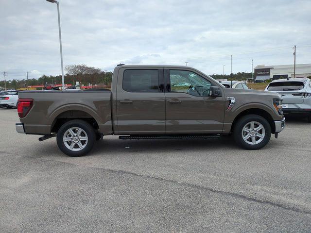 new 2026 Ford F-150 car, priced at $52,692