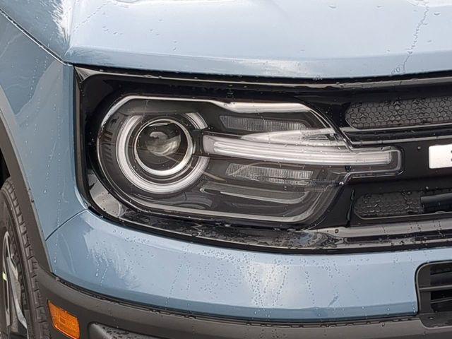 new 2024 Ford Bronco Sport car, priced at $40,222