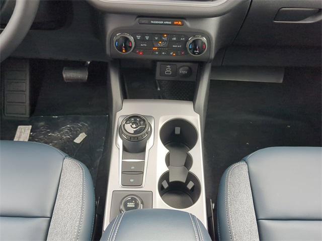 new 2024 Ford Bronco Sport car, priced at $39,222