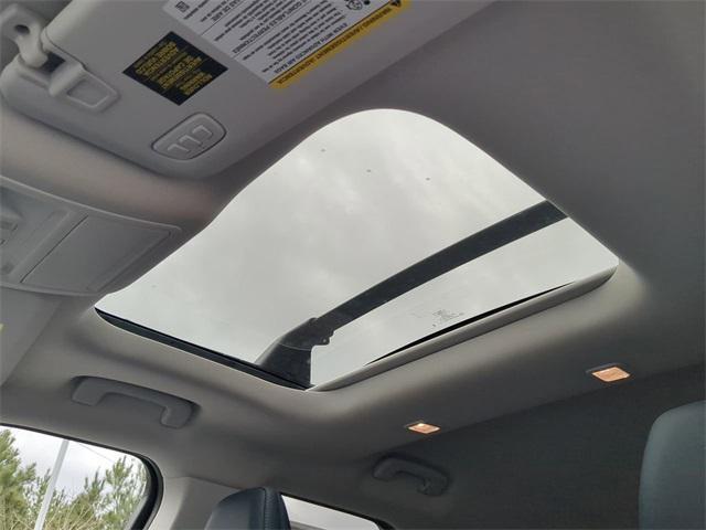 new 2024 Ford Bronco Sport car, priced at $39,222