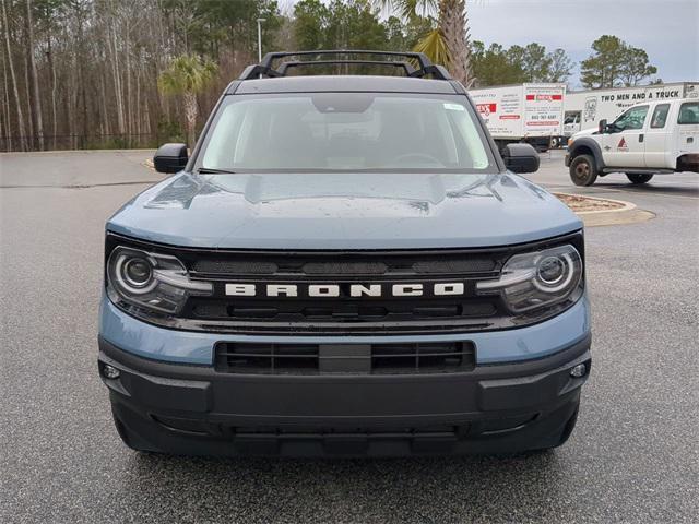 new 2024 Ford Bronco Sport car, priced at $39,222