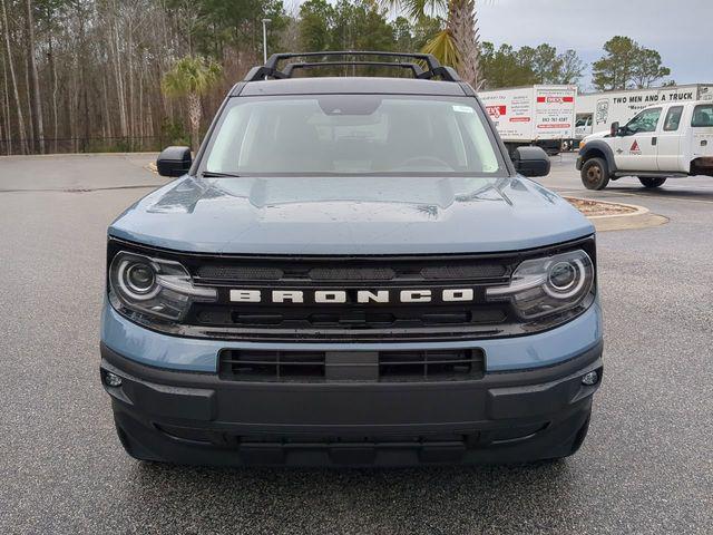 new 2024 Ford Bronco Sport car, priced at $40,222