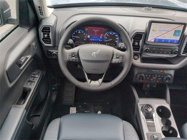 new 2024 Ford Bronco Sport car, priced at $39,222