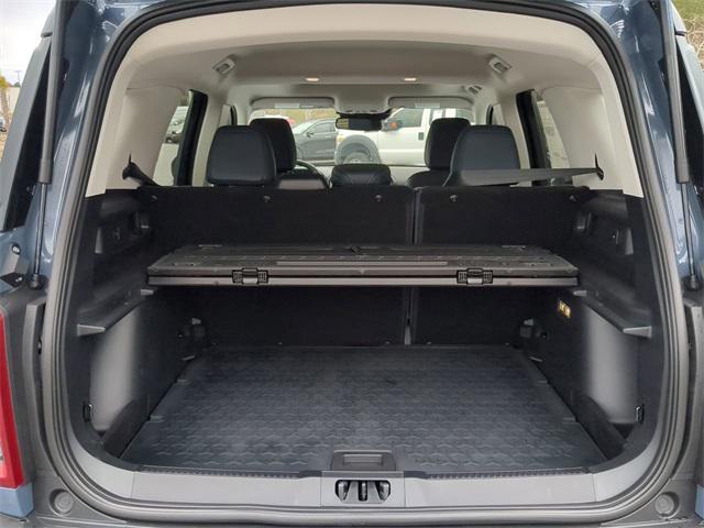 new 2024 Ford Bronco Sport car, priced at $39,222