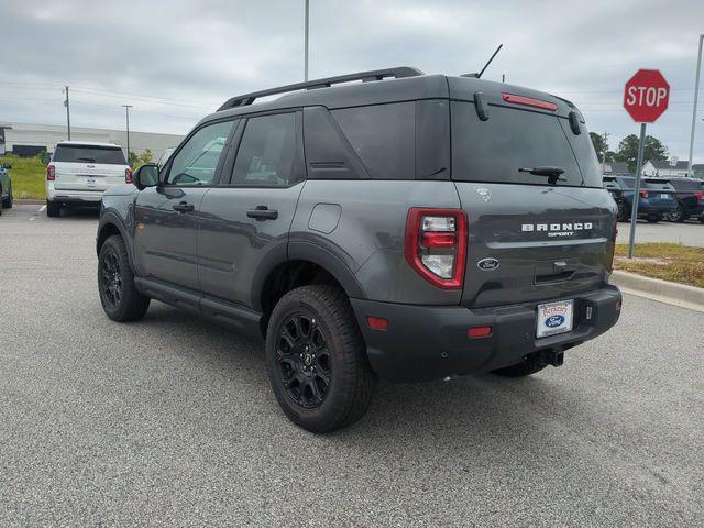 new 2025 Ford Bronco Sport car, priced at $39,892