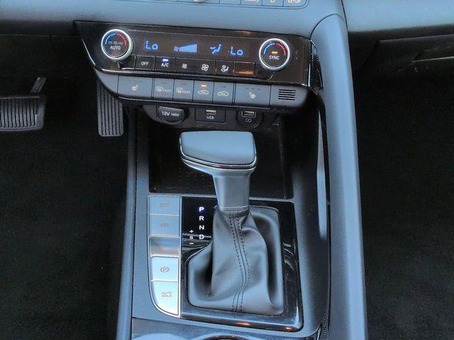 used 2022 Hyundai Elantra car, priced at $18,745