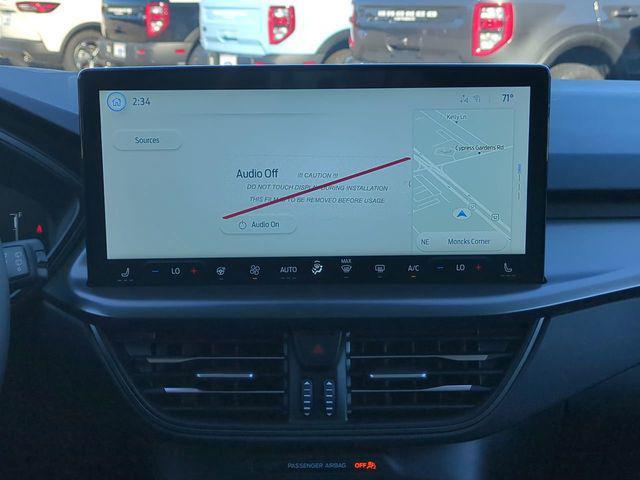 new 2026 Ford Escape car, priced at $30,556