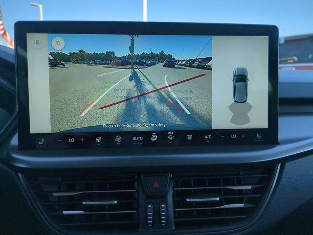 new 2026 Ford Escape car, priced at $30,556