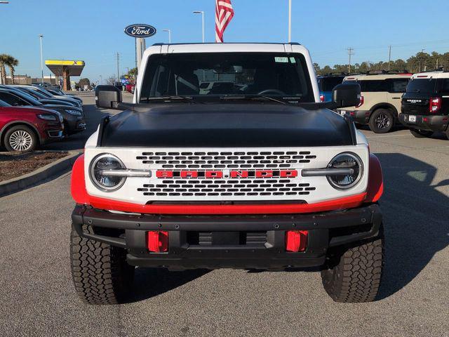 new 2025 Ford Bronco car, priced at $72,997