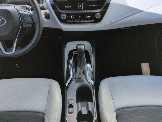 used 2024 Toyota Corolla car, priced at $23,890