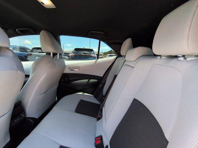 used 2024 Toyota Corolla car, priced at $23,890