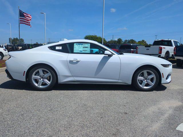 new 2026 Ford Mustang car, priced at $34,037
