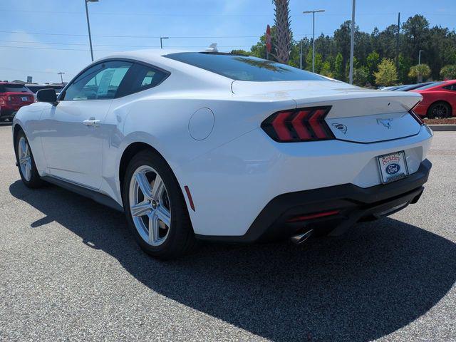 new 2026 Ford Mustang car, priced at $34,037