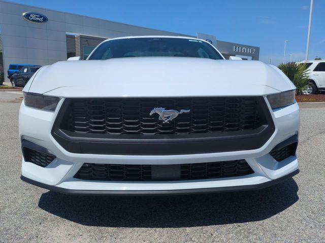 new 2026 Ford Mustang car, priced at $34,037