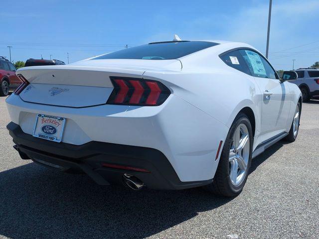 new 2026 Ford Mustang car, priced at $34,037