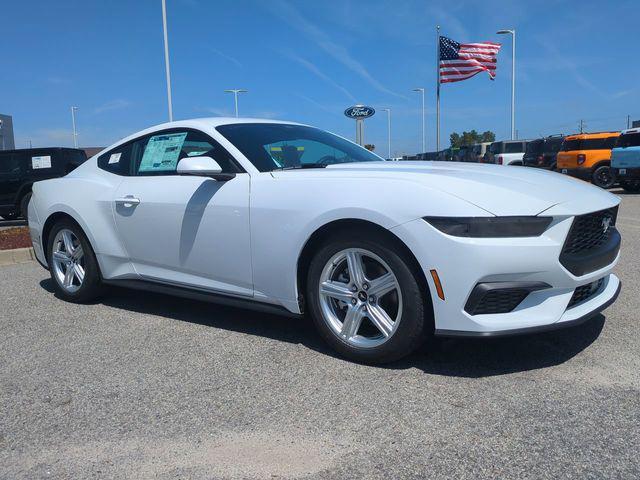 new 2026 Ford Mustang car, priced at $34,037