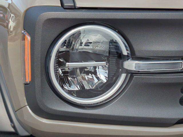 new 2025 Ford Bronco car, priced at $52,014
