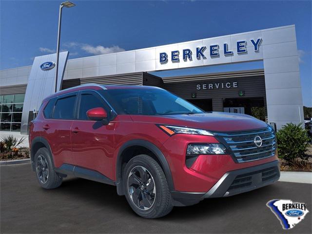 used 2024 Nissan Rogue car, priced at $23,465