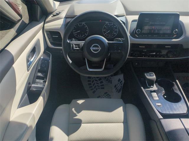 used 2024 Nissan Rogue car, priced at $23,465