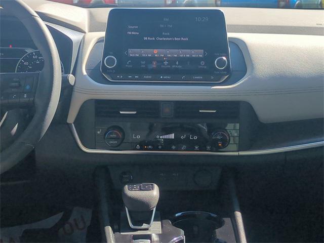 used 2024 Nissan Rogue car, priced at $23,465