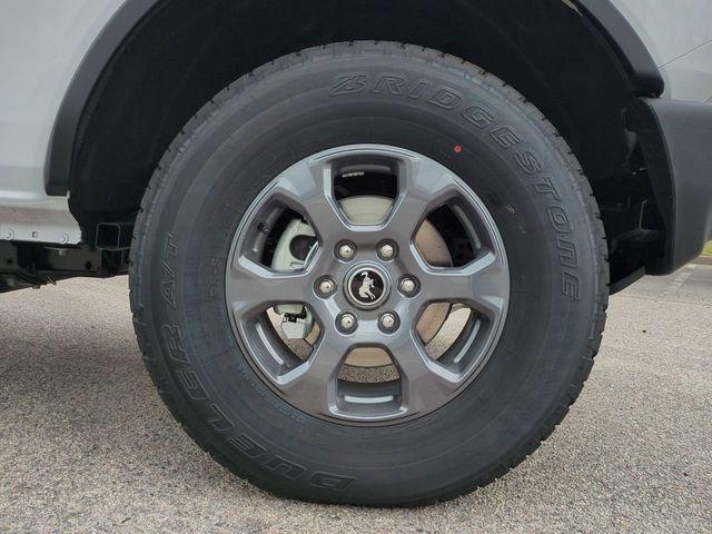 new 2026 Ford Bronco car, priced at $45,199