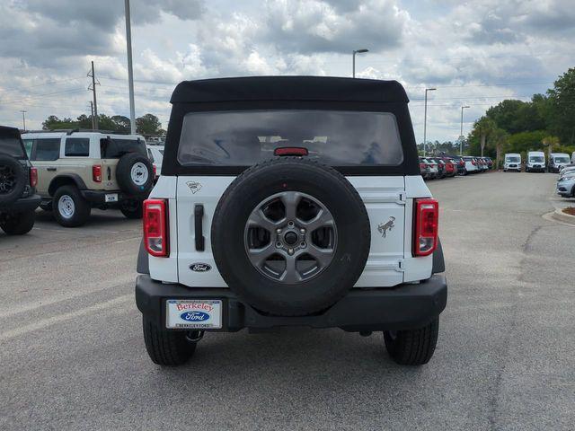 new 2026 Ford Bronco car, priced at $45,199