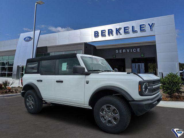 new 2026 Ford Bronco car, priced at $45,199