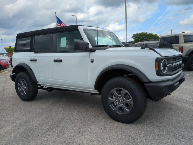 new 2026 Ford Bronco car, priced at $45,199