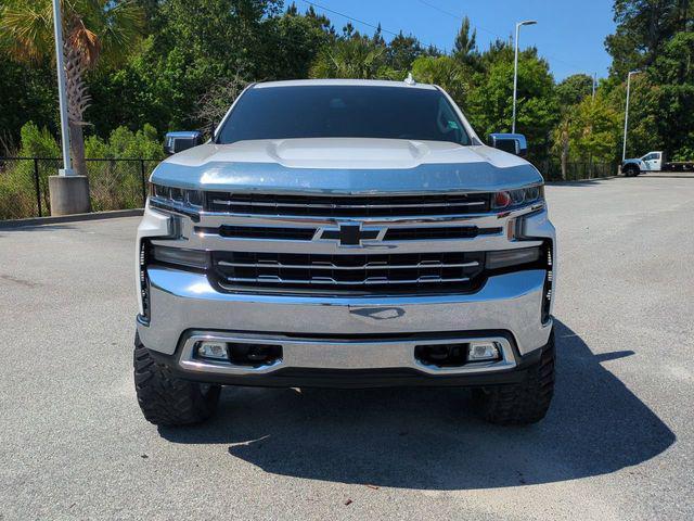 used 2020 Chevrolet Silverado 1500 car, priced at $32,789