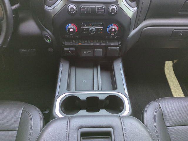 used 2020 Chevrolet Silverado 1500 car, priced at $32,789