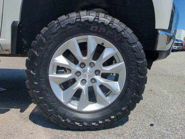 used 2020 Chevrolet Silverado 1500 car, priced at $32,789