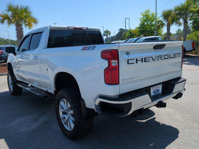 used 2020 Chevrolet Silverado 1500 car, priced at $32,789