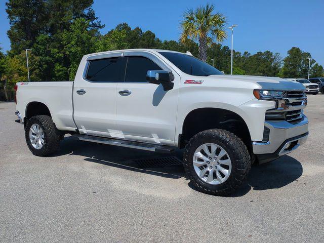used 2020 Chevrolet Silverado 1500 car, priced at $32,789