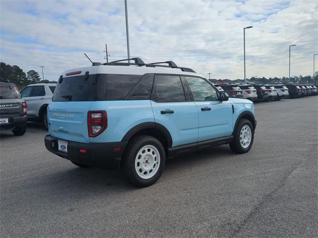 new 2025 Ford Bronco Sport car, priced at $34,128