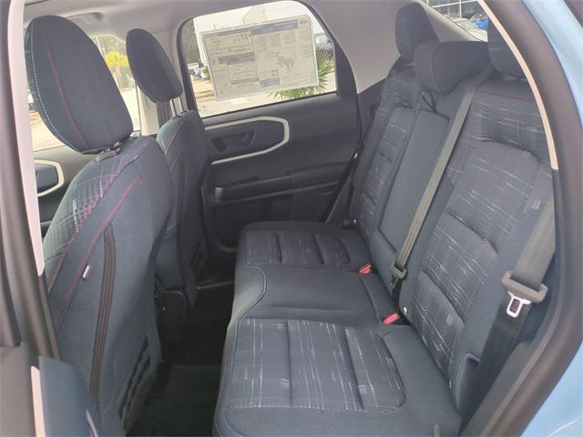 new 2025 Ford Bronco Sport car, priced at $34,128